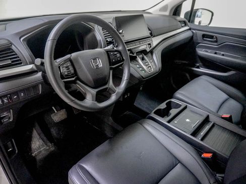 Certified 2026 Honda Odyssey EX-L image 21