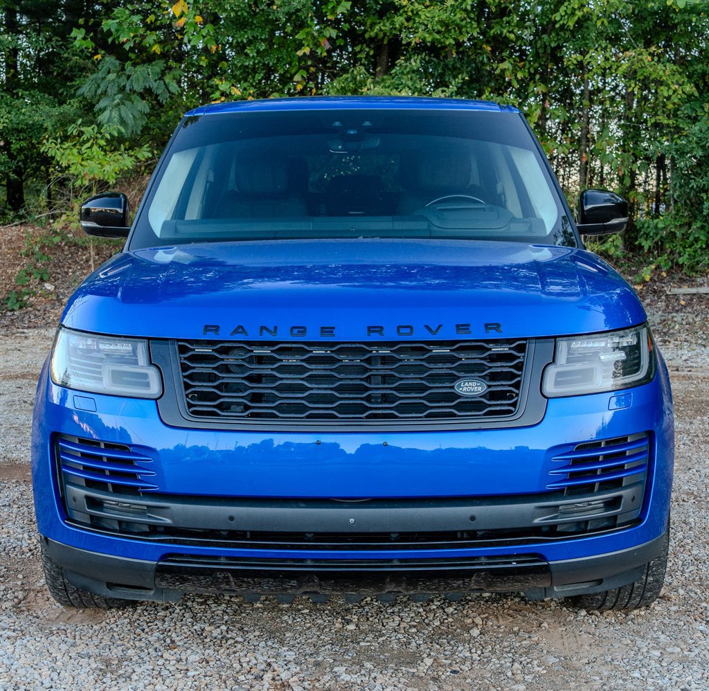 Used 2018 Land Rover Range Rover Long Wheelbase Supercharged AWD/4WD image 8