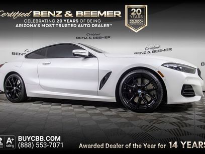 Used 2023 BMW 840i Coupe w/ M Sport Professional Package