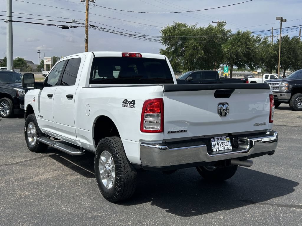 Used 2024 RAM 2500 Big Horn AWD/4WD image 22