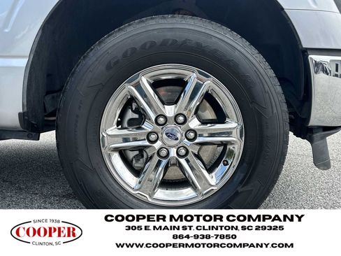 Used 2024 Ford F150 XLT w/ Mobile Office Package AWD/4WD image 12