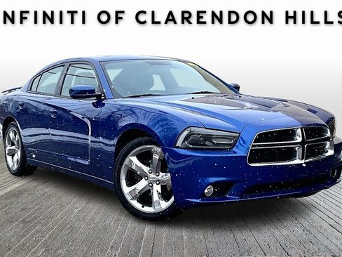 Used 2012 Dodge Charger SXT Plus image 1