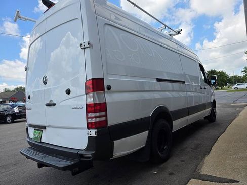 Used 2018 Mercedes-Benz Sprinter 3500 w/ Trailer Hitch Prep Package image 7