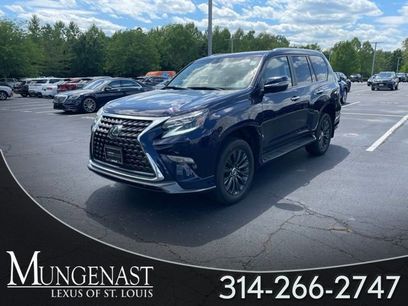 Used 2023 Lexus GX 460 Luxury w/ Sport Design Package