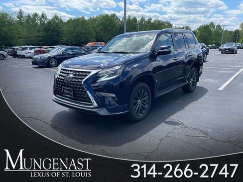Used 2023 Lexus GX 460 Luxury w/ Sport Design Package AWD/4WD image 1
