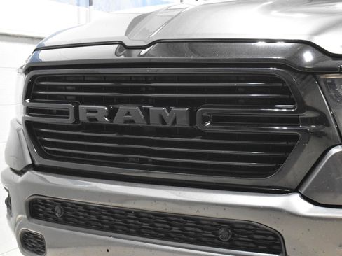 Used 2021 RAM 1500 Big Horn image 29