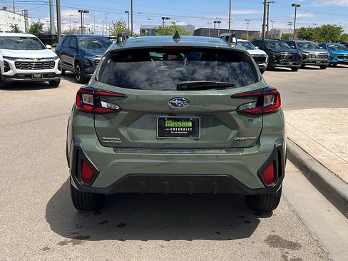 Used 2024 Subaru Crosstrek 2.5i Limited w/ Popular Package #3A AWD/4WD image 7