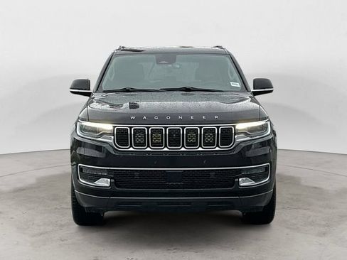 Used 2022 Jeep Wagoneer Series I w/ Convenience Group I AWD/4WD image 2