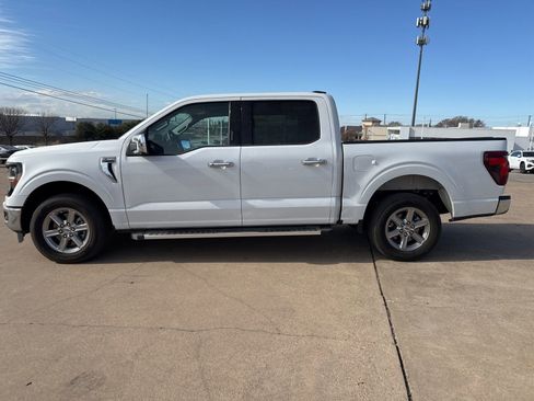 Used 2024 Ford F150 XLT w/ Equipment Group 302A MID image 4