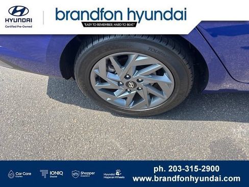 Used 2024 Hyundai Elantra SEL FWD image 34