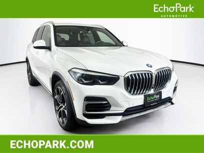 Used 2022 BMW X5 sDrive40i