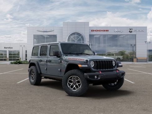 New 2026 Jeep Wrangler Unlimited Rubicon image 5