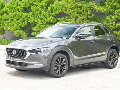 Certified 2025 MAZDA CX-30 AWD 2.5 S w/ Select Sport Pkg image 1