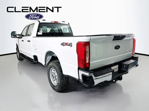 New 2026 Ford F250 XL w/ XL Chrome Package AWD/4WD image 8