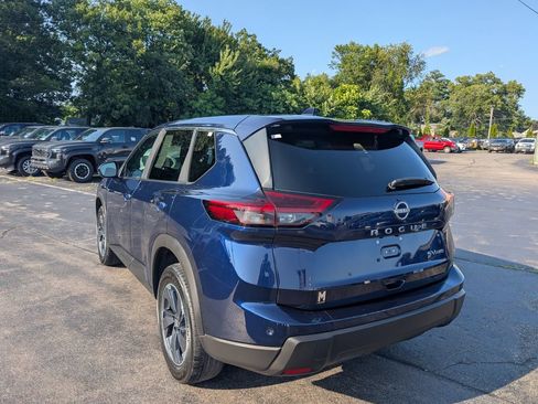 Used 2024 Nissan Rogue SV AWD/4WD image 5