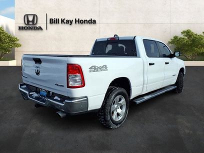 Used 2023 RAM 1500 Big Horn