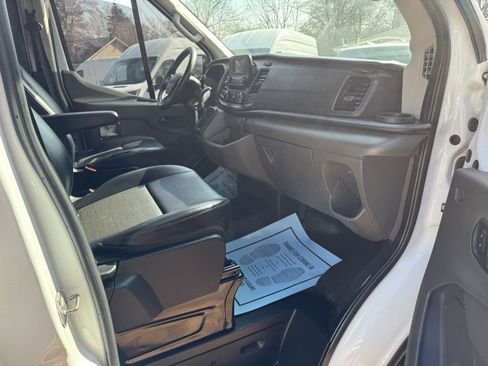 Used 2021 Ford Transit 250 148 High Roof w/ Load Area Protection Package image 7