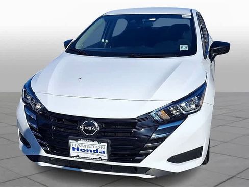 Used 2024 Nissan Versa S w/ S Plus Package image 3