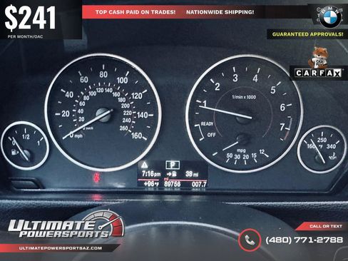 Used 2016 BMW 328i Sedan RWD image 43