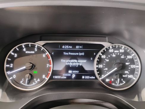 Used 2023 Nissan Rogue SV FWD image 44