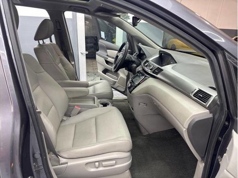Used 2016 Honda Odyssey EX-L image 22