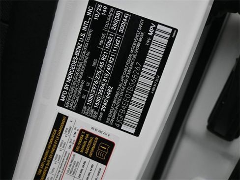 New 2026 Mercedes-Benz GLE 350 4MATIC image 18