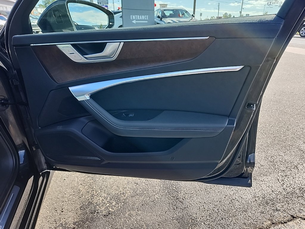 Used 2019 Audi A6 3.0T Premium Plus w/ Premium Plus Package AWD/4WD image 13