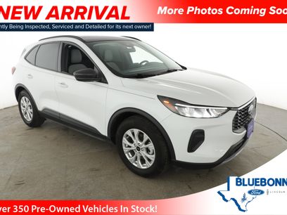 Used 2025 Ford Escape Active