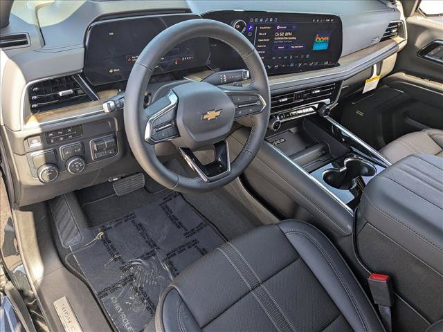 New 2026 Chevrolet Tahoe High Country w/ Sun And Tow Package RWD image 3
