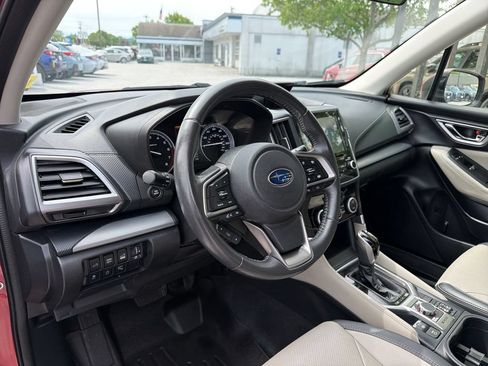 Used 2021 Subaru Forester Limited AWD/4WD image 18