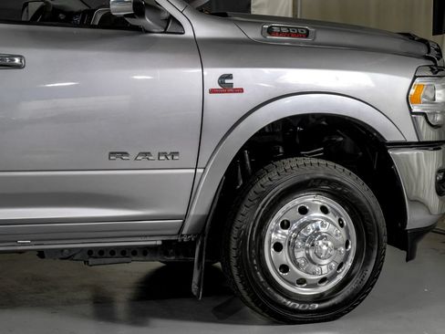 Used 2019 RAM 3500 Laramie AWD/4WD image 7