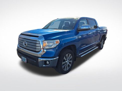 Used 2016 Toyota Tundra Limited w/ Limited Premium Package image 2