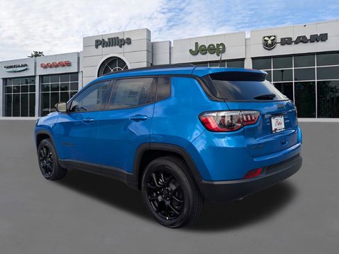 New 2026 Jeep Compass Latitude image 5