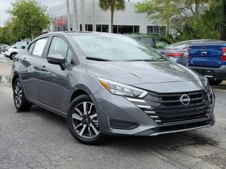 Certified 2025 Nissan Versa SV video 1