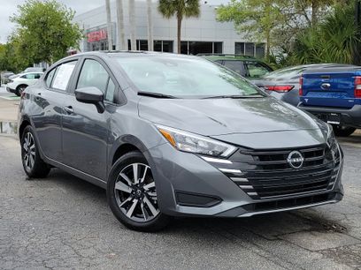 Certified 2025 Nissan Versa SV