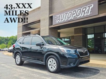 Used 2021 Subaru Forester