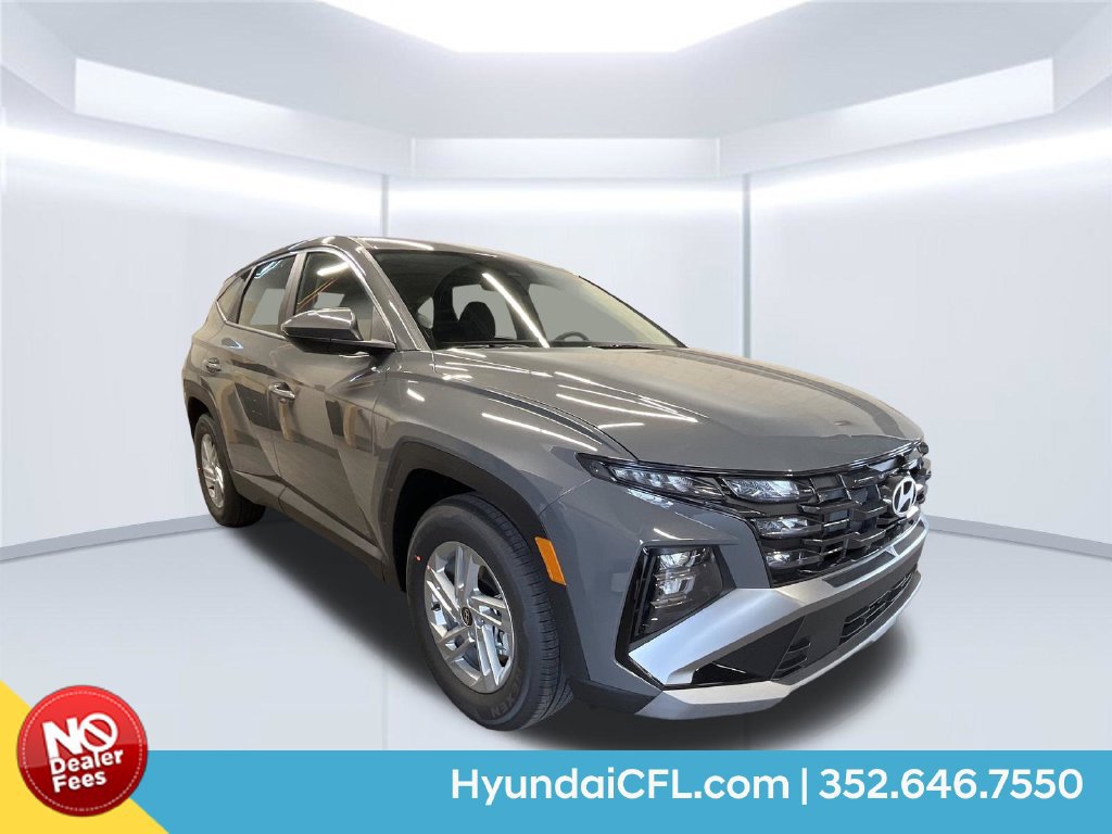 New 2026 Hyundai Tucson SE FWD 360° Tour