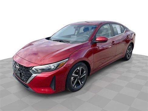 Used 2024 Nissan Sentra SV image 1