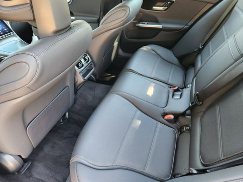 Certified 2025 Mercedes-Benz C 300 4MATIC Sedan image 29