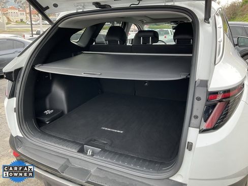 Used 2022 Hyundai Tucson Limited w/ Cargo Package image 8
