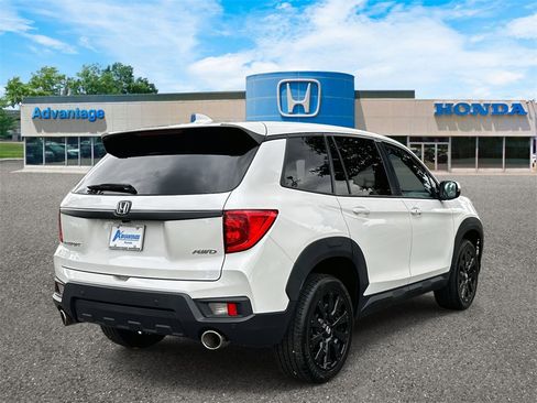 Certified 2023 Honda Passport EX-L image 5