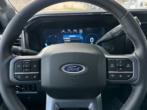 New 2026 Ford F250 Lariat w/ Black Appearance Package AWD/4WD image 23