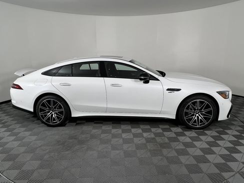 New 2026 Mercedes-Benz AMG GT 53 image 14