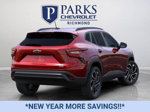 New 2026 Chevrolet Trax RS image 4