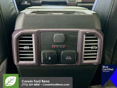 Used 2020 Ford F250 Limited w/ FX4 Off-Road Package image 31