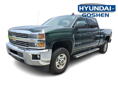 Used 2015 Chevrolet Silverado 2500 LT