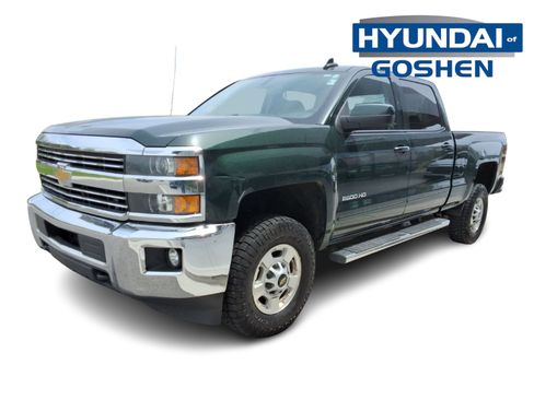 Used 2015 Chevrolet Silverado 2500 LT AWD/4WD image 1
