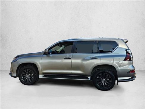 Used 2023 Lexus GX 460 Luxury image 8