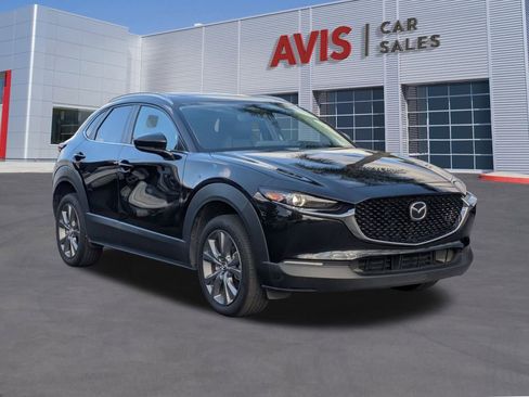 Used 2025 MAZDA CX-30 AWD 2.5 S w/ Preferred Package image 3