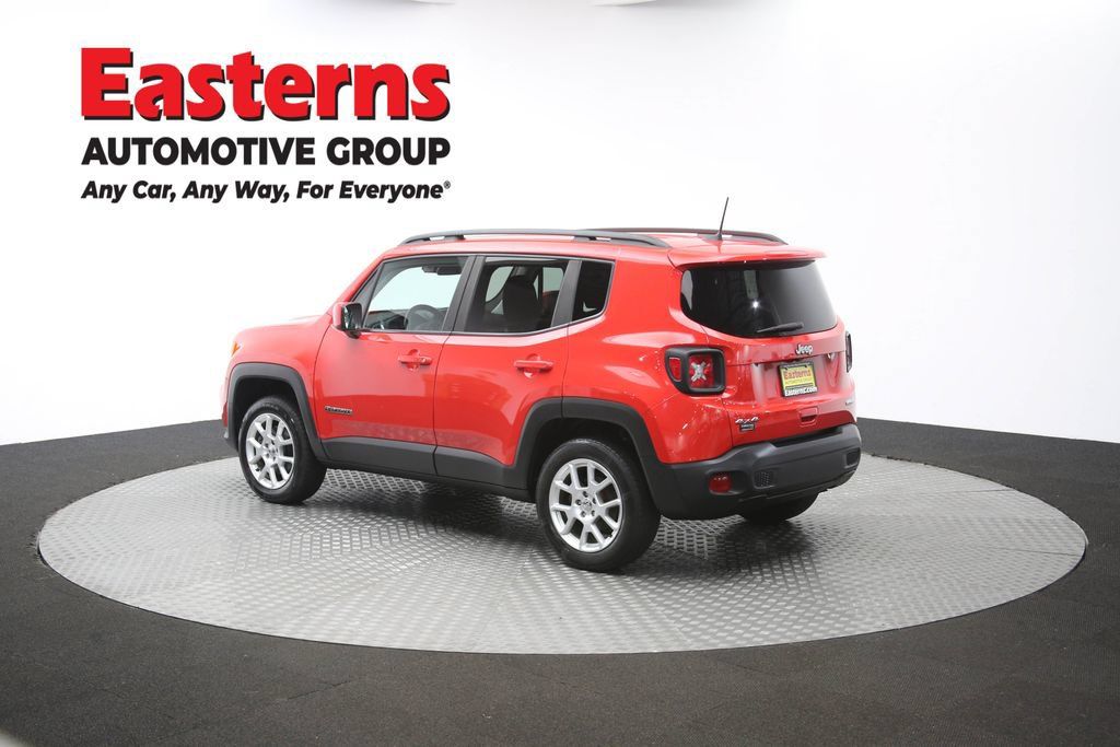 Used 2021 Jeep Renegade Latitude AWD/4WD image 65